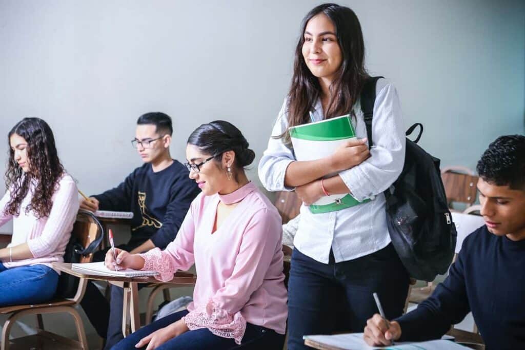 Apoyo Para Universitarios