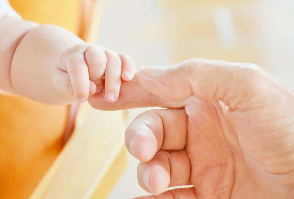 espíritu emprendedor en una madre soltera.