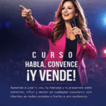 Habla, convence ¡Y vende!