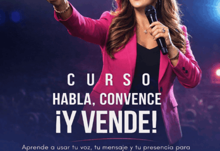 Habla, convence ¡Y vende!